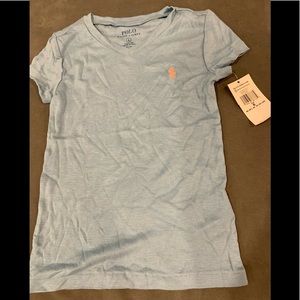 Polo Ralph Lauren girls tee shirt
